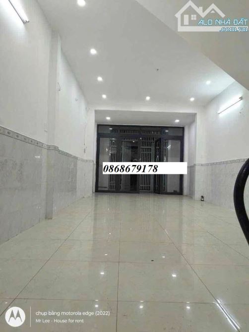 🏡Cho thuê nhà Nguyên Căn 23/36/ Đường Nguyễn Hữu Tiến, p. Tây Thạnh, Tân Phú 🏡 - 1