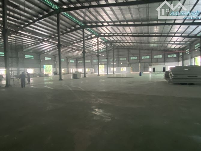 * Cho thuê kho xưởng*1800m2-2800m2 trong KCN Nhơn Trạch, Đồng Nai - 1