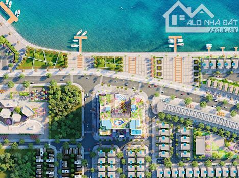 Chỉ từ 750tr sở hữu ngay căn 1pn "Peninsula” mặt tiền sông Hàn, NH hỗ trợ 70% 0% lãi suất. - 1