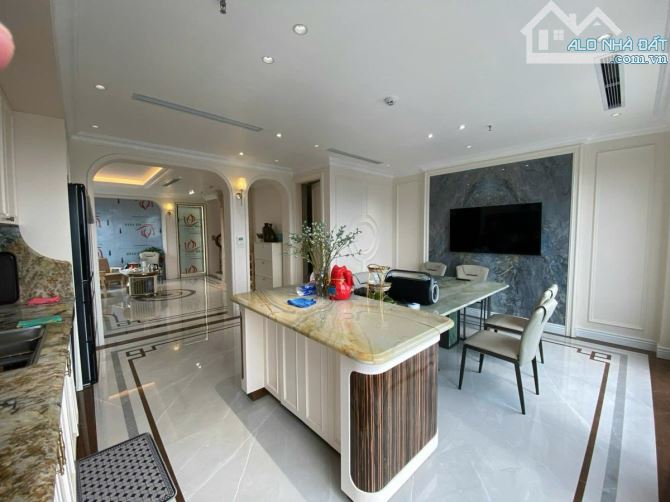 Bán nhà Mễ Trì Hạ, 70m2 x 8T, MT 6m, ô tô tránh, kinh doanh, TẦNG 3 NGỦ 90TR/TH - 1
