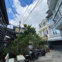 🍀Bán nhà đẹp 3 tầng H.T.Phát, 65m2 -3pn, S.Thượng-SHR-TL chinh chủ - 1