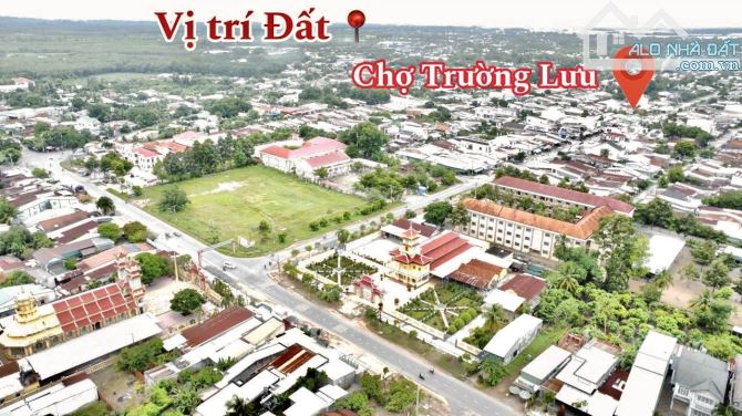 ✨ 5x20m (FULL ONT) KDC đông, đường 5M, thẳng 1 trục lộ Nguyễn Lương Bằng là về HCM - 429Tr - 1