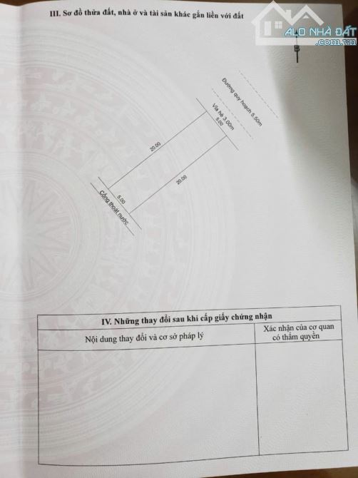 Chính Chủ Anh Thanh Bán Đất Đường Nguyễn Thành Thọ 5m5 Khu TĐC Bình Kỳ Hướng ĐB Giá 2.2 tỷ - 1