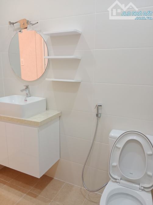 NHÀ đẹp, 1T2LST 4,5x16m, công nhận 72m2. Hẻm Bùi Đình Túy 8m, xe hơi ngủ trong nhà - 14