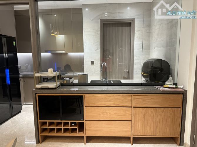 Cho Thuê Căn hộ The Marq , 3PN , 2WC ,109m2 , Full Nội Thất  Giá : 60 triệu / tháng - 2