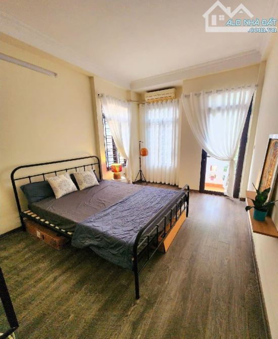 Bán Nhà 40m2/ 5 tầng tại ngõ 258 Tân Mai Giá 8 tỷ 9 - 2