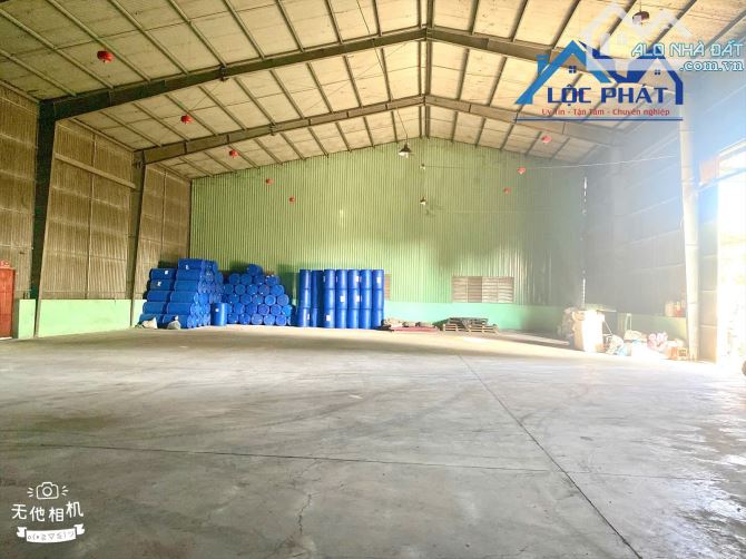 Cho thuê kho xưởng 2500m2 KCN Trảng Bom, Đồng Nai giá 3$/m2 - 2