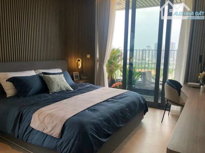 Bác Tâm bán Căn hộ gần Trường THCS Dịch Vọng, Cầu Giấy, DT: 55m2, 2PN, Full Nội thất. - 2