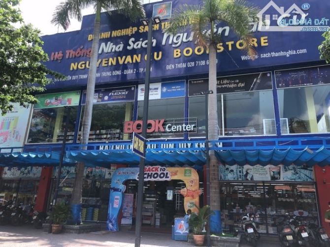 BÁN NHÀ 3 TẦNG X 70M2, MT NGUYỄN DUY TRINH , BÌNH TRƯNG ĐÔNG , QUẬN 02, CHỈ 6.3 TỶ TL - 2