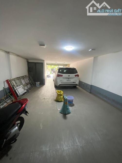 Cần Bán: 👉80m2x8 Tầng Tại Mặt Phố Trần Quang Diệu - Đống Đa  ✅Thiết kế 8 Tầng Thang máy - 2