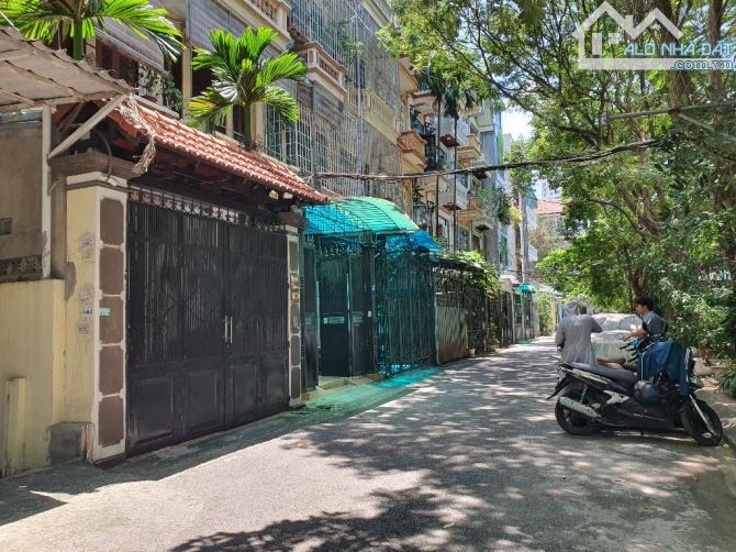 BÁN NHÀ HOÀNG QUỐC VIỆT- Ô TÔ VÀO NHÀ- DIỆN TÍCH 65M2, MẶT TIỀN 5M, 5 TẦNG_ GIÁ 14.5 TỶ - 2