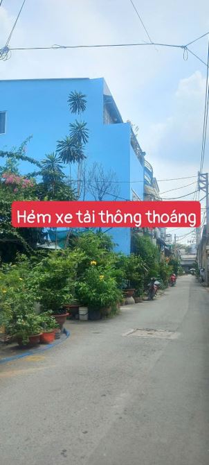 BÌNH TÂN --Quốc Lộ 1A --283M2--2TẦNG HXT - 2