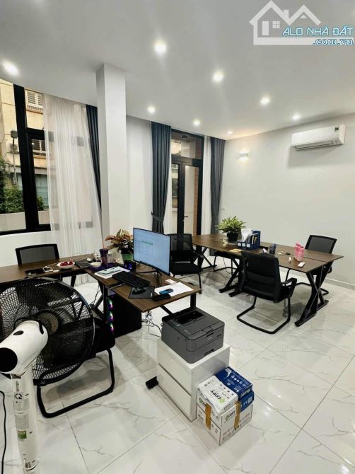 Bán biệt Thự Liền Kề khu Mễ Trì Thượng 112m2 , lô góc 3 thoảng full nội thất - 2