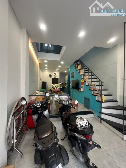 🏡# B.Á.N NHÀ ĐẸP XE TẢI THÔNG - 4.5Mx16M # KHU VIP BÀU CÁT TÂN BÌNH - GẦN HOÀNG HOA THÁM - 2