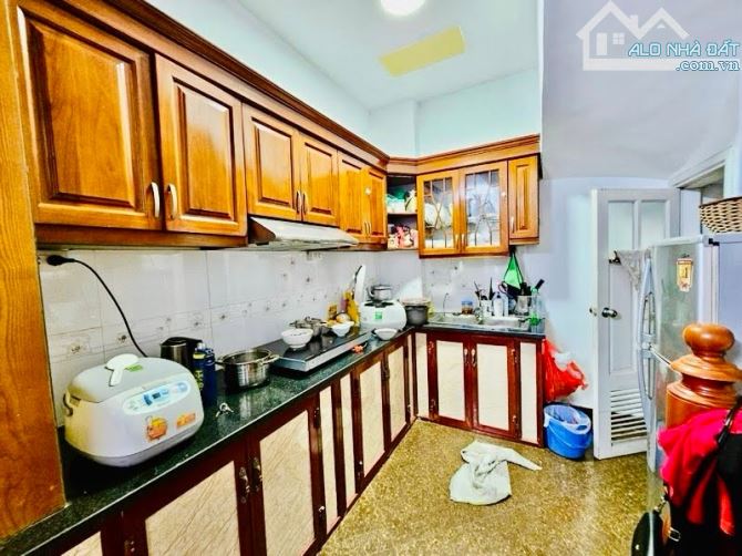 🏠 NHÀ VĨNH HƯNG GẦN Ô TÔ SỔ ĐỎ 4 TẦNG - 4 PHÒNG NGỦ | 4.8 TỶ - 2