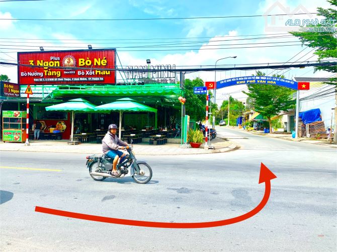 Đất Đẹp Đường Bình Nhâm 07 P. Bình Nhâm TP. Thuận An-BD. - 2