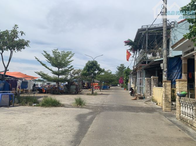 Bán lô đất 2 mặt tiền, view sông đường Nguyễn Hoàng - TP Hội An - 2