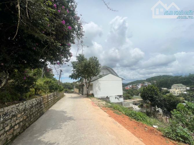 Bán đất 2 mặt tiền view thung lũng đường Khe Sanh thành phố Đà Lạt - 2