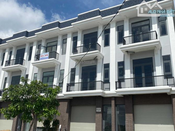 Bán shophouse The Diamond City, 1 trệt 3 lầu ngay mặt tiền Vành Đai 4 trả trước chỉ 1,5 tỷ - 2