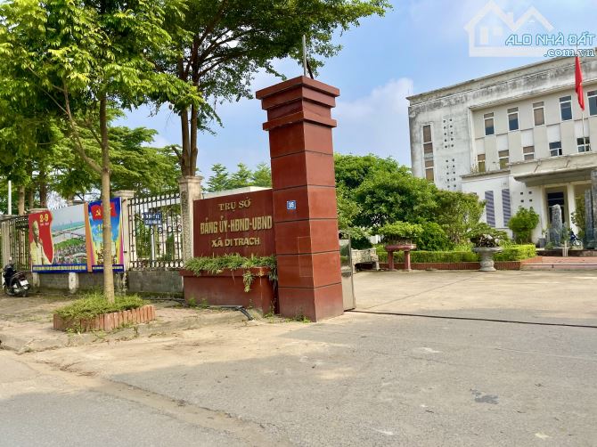 Bán nhà tại Di Trạch 5 tầng, ô tô đỗ cửa, đường rộng, sát khu đô thi Hinode chỉ 4 tỷ 8 - 2