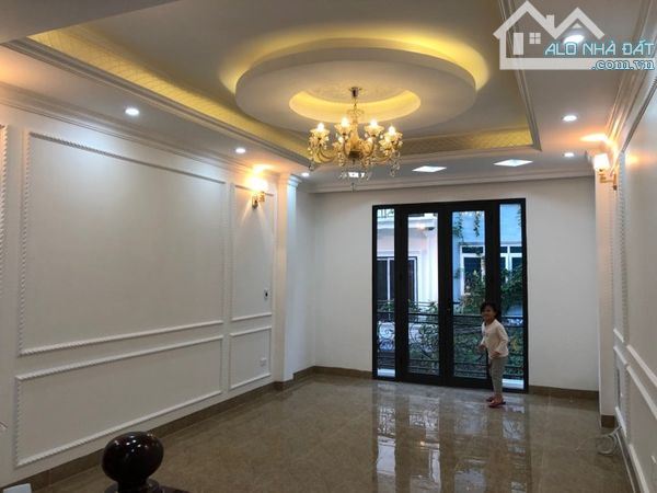 Thanh lý nhanh cần bán nhà 5T ngã tư Canh xây mới đơn lập trục chính kinh doanh - 2