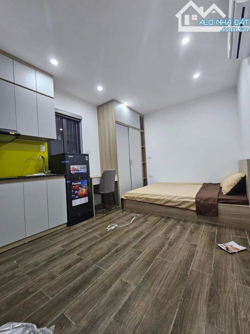 BÁN NHÀ DÒNG TIỀN VÕ CHÍ CÔNG CẦU GIẤY 14.5 TỶ 60M 8T 19P DOANH THU 100TR/TH - 2