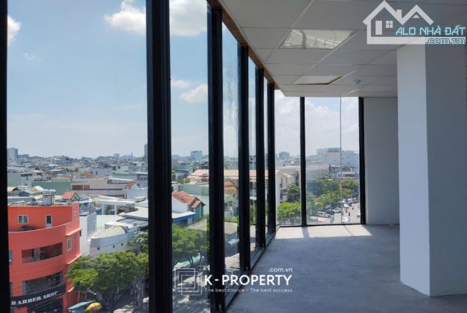 Văn phòng cho thuê trong Toà nhà - 220m2 - đường Nguyễn Hữu Thọ [Kproperty Vietnam] - 2