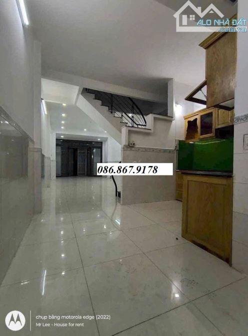 🏡Cho thuê nhà Nguyên Căn 23/36/ Đường Nguyễn Hữu Tiến, p. Tây Thạnh, Tân Phú 🏡 - 2