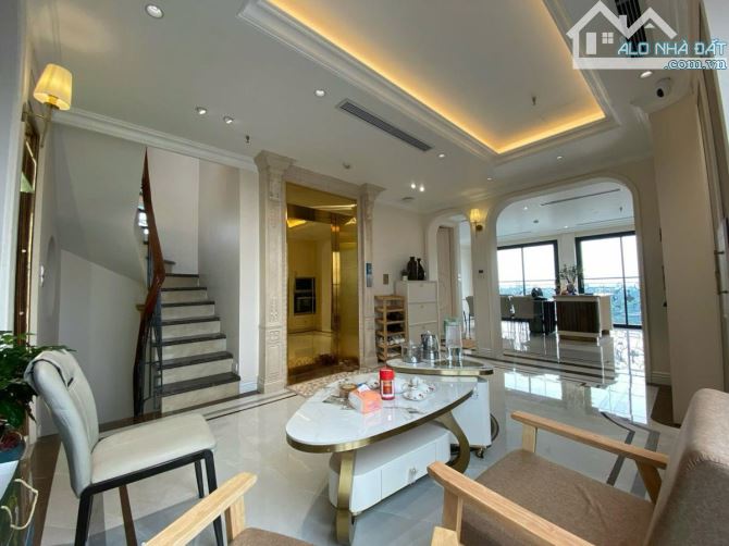 Bán nhà Mễ Trì Hạ, 70m2 x 8T, MT 6m, ô tô tránh, kinh doanh, TẦNG 3 NGỦ 90TR/TH - 2