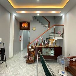 🍀Bán nhà đẹp 3 tầng H.T.Phát, 65m2 -3pn, S.Thượng-SHR-TL chinh chủ - 2