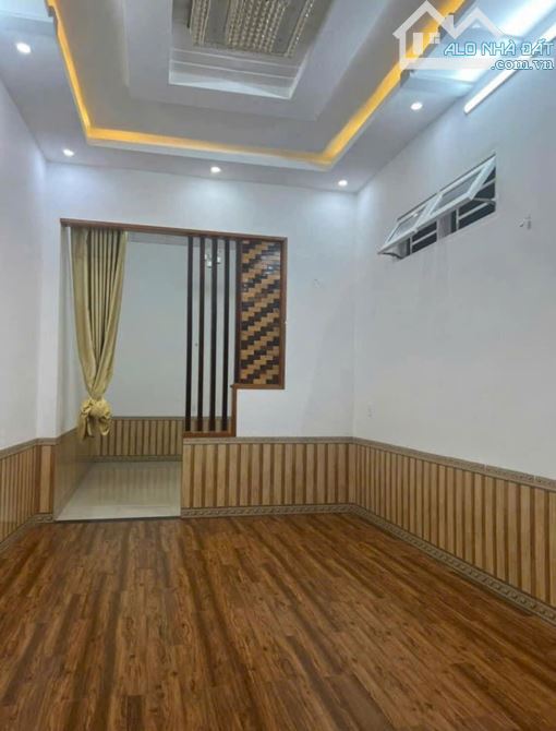 Đường Phan Văn Hớn-Xuân Thới Thượng.Nhà 1 Tấm 80,5m2(4*20,1m)-SHR.Gía 740 Triệu.Bao Phí. - 2