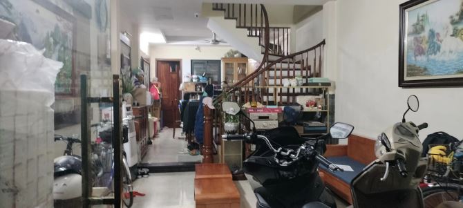 PHÂN LÔ ÔTÔ TRÁNH MẠC THÁI TỔ CẦU GIẤY 50M 22,5TỶ 5TẦNG NGÕ THÔNG VỈA HÈ KINH DOANH - 3