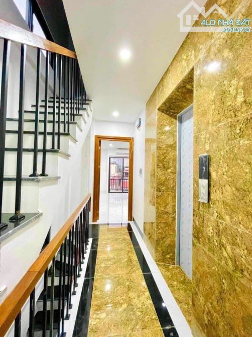 TOÀ CCMN NHỈNH 12 TỶ TẠI PHỐ TAM KHƯƠNG, ĐỐNG ĐA: 7 TẦNG, 12 PHÒNG, DÒNG TIỀN 70TR/TH - 3