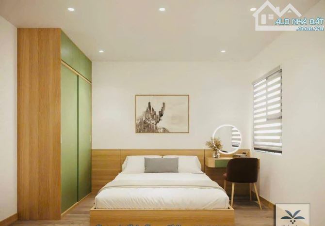 CĂN HỘ CALLA APARTMENT QUY NHƠN - CÓ SÂN VƯỜN 🌿 - 3