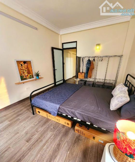 Bán Nhà 40m2/ 5 tầng tại ngõ 258 Tân Mai Giá 8 tỷ 9 - 3