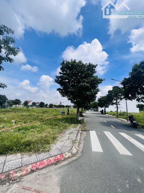 Hàng hiếm, KDC An Viễn nền góc 2 mặt tiền. 99m2. thông thoáng. giá mềm. thanh khoản nhanh - 3