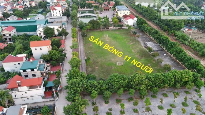 51M2 VIEW CÔNG VIÊN- THƯỢNG PHÚC - BẮC HỒNG - ĐÔNG ANH. - 3