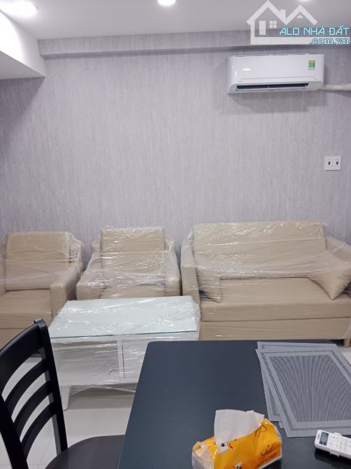 NHÀ đẹp, 1T2LST 4,5x16m, công nhận 72m2. Hẻm Bùi Đình Túy 8m, xe hơi ngủ trong nhà - 3