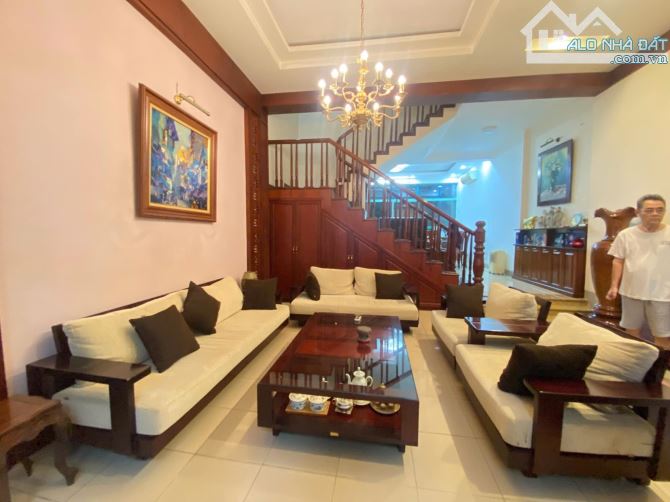 Nhà Văn Cao 145m*6T, MT 6m, ô tô tránh, thang máy, 2 mặt ngõ, gần phố, về ở ngay 19.6 tỷ - 3