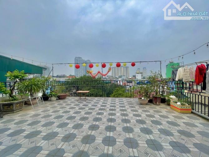 BÁN NHÀ HOÀNG QUỐC VIỆT- Ô TÔ VÀO NHÀ- DIỆN TÍCH 65M2, MẶT TIỀN 5M, 5 TẦNG_ GIÁ 14.5 TỶ - 3