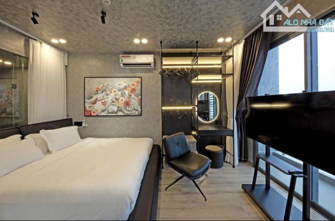 Cho thuê căn hộ cao cấp Marina Suite Nha Trang 1 phòng ngủ - 3