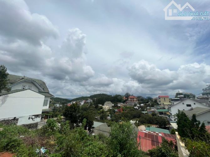 Bán đất 2 mặt tiền view thung lũng đường Khe Sanh thành phố Đà Lạt - 3