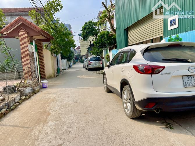 Bán nhà tại Di Trạch 5 tầng, ô tô đỗ cửa, đường rộng, sát khu đô thi Hinode chỉ 4 tỷ 8 - 3