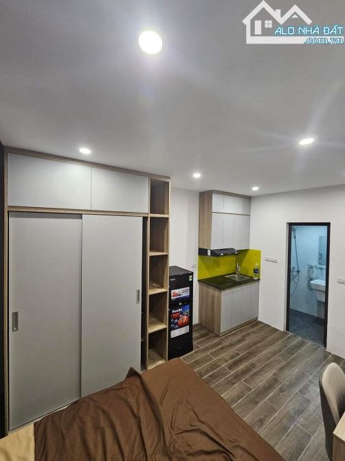 BÁN NHÀ DÒNG TIỀN VÕ CHÍ CÔNG CẦU GIẤY 14.5 TỶ 60M 8T 19P DOANH THU 100TR/TH - 3