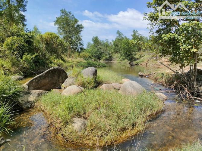 Bán đất thổ cư Khánh Đông giá rẻ mặt đường liên thôn - giáp Suối Khao - 3