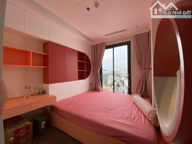 Bán nhà Mễ Trì Hạ, 70m2 x 8T, MT 6m, ô tô tránh, kinh doanh, TẦNG 3 NGỦ 90TR/TH - 3