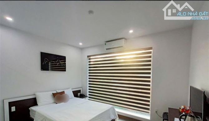 Cho thuê nhà 4,5 tầng phố Phương Lưu. Diện tích 96m2 mặt tiền 4,5m. Có gara ô tô để xe - 4
