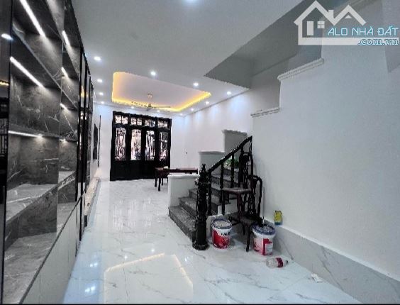 Nhà 4T *Dịch Vụ Khu D Yên Nghĩa,Hà Đông*gần Trường,Sát chợ,ô tô đỗ ngày đêm. - 4