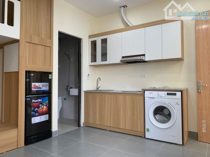 TOÀ CCMN NHỈNH 12 TỶ TẠI PHỐ TAM KHƯƠNG, ĐỐNG ĐA: 7 TẦNG, 12 PHÒNG, DÒNG TIỀN 70TR/TH - 4