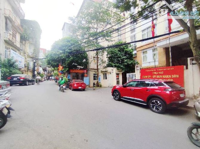 Siêu phẩm phố Kim Hoa, ô tô, lô góc, 50m2 x 4 tầng, mặt tiền 3,9m, chào 12 tỷ - 4
